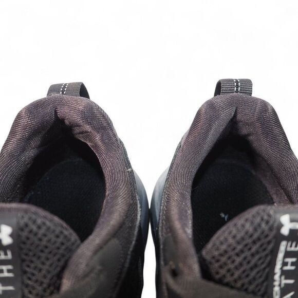 Under Armour Charged Breathe TR 2 'Black' Running Shoes 3022617-100 Women's 7 - Picture 11 of 11
